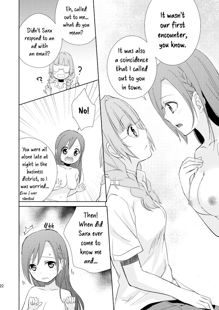 Hentai Manga Comic-Incomplete Feelings-Read-20